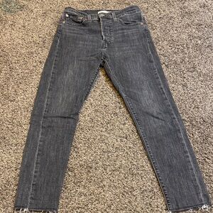 Levi's Women's wedgie skinny jeans